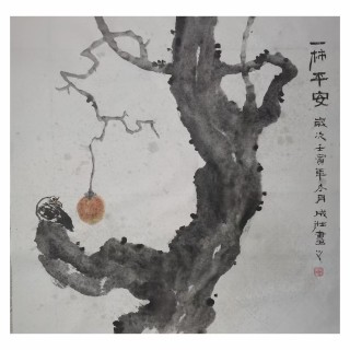 我的参赛作品【一字堂西方驿站】
