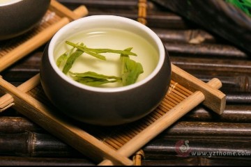 十大名茶及传说