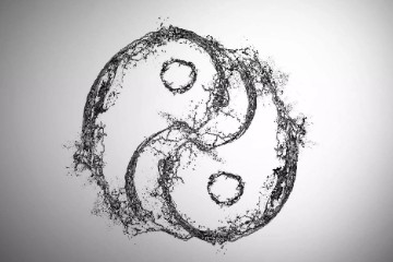 让我们跟着清静经学站桩打坐吧