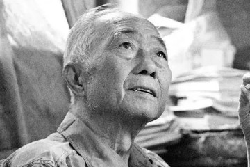 汪曾祺：无事此静坐