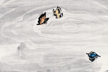 《庄子》：身在事中迷，心在物外智！