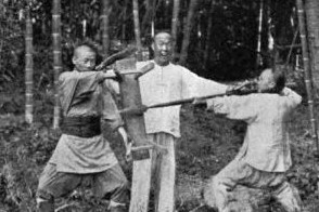 内家拳·基础训练的三个阶段