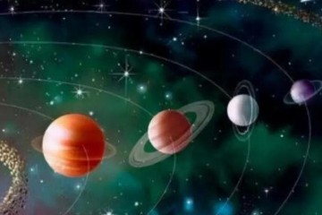 五星联珠那些事