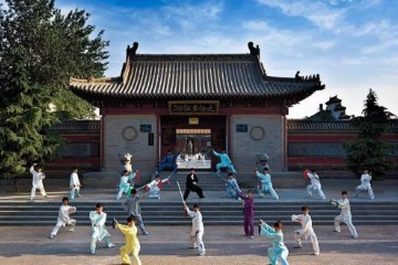陈氏太极拳教学系列——武术展示集（陈正雷）及陈氏太极拳 拳经总歌 解析