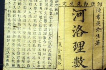 河洛理数（陈抟）