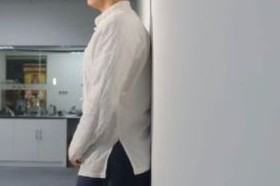 站桩功法：第一步