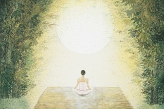 人一旦开悟能看见什么？很震撼！