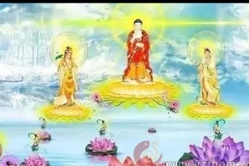 老和尚游西方极乐世界的神奇经历（第四章）