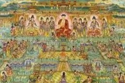 老和尚游西方极乐世界的神奇经历（第六章）终