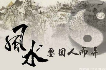 吕文艺大师说风水罗盘的使用方法
