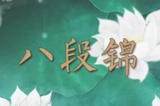 曲黎敏讲解八段锦