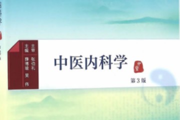 中医内科学精讲视频课41部