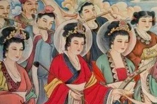 道教神仙掌管姻缘的，你知道几个？