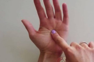每天按摩这里2分钟，解决你的颈椎病、关节炎、便秘....