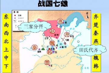 春秋战国史——北京大学 吴荣曾