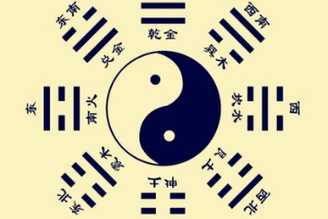 八字十神代表详解