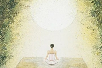 《黄庭经》“泥丸百节皆有神”：为什么调不动祂们？只因没做到这几点！