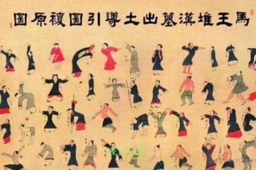 健身气功·导引养生功十二法功法教学