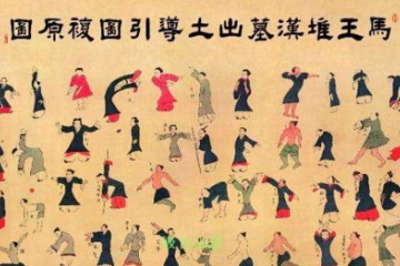 健身气功·马王堆导引术 功法教学
