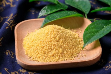 小米是一味中药