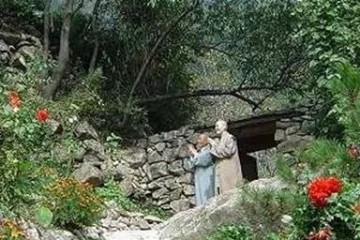 在终南山遇到的奇人（第一章）