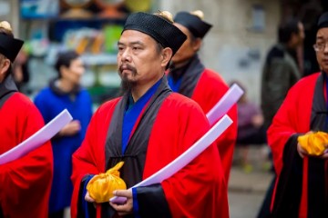 道教全真派高功拨职，究竟是怎么回事？