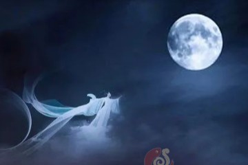 中秋拜月祝由治大病，错过又要等一年！