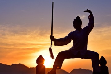 修炼有成的表象