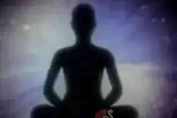 打坐融入自然
