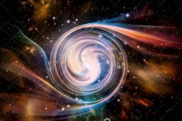 医算歌诀：太虚理气天地阴阳歌