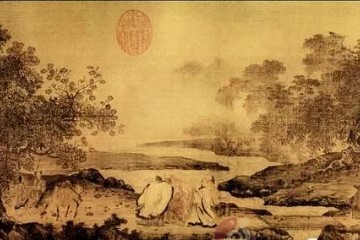 易学中的“两派”与“十宗”