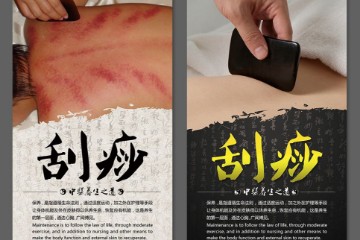 全息经络刮沙法