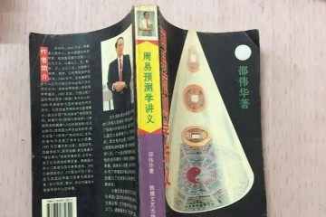 邵伟华-易学研究教程1讲