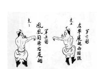傅山手录《丹亭真人庐祖师养真秘笈》功法浅析