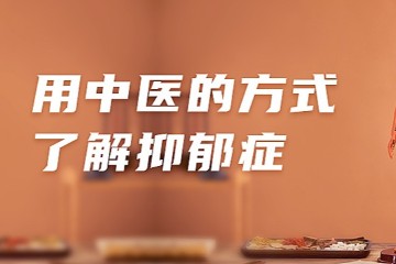 倪海厦亲传弟子【李宗恩】 讲中医治疗抑郁症（上下集）