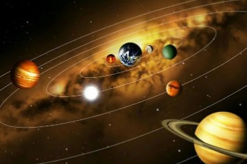 百家讲坛 - 从天圆地方看宇宙