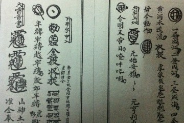 （稀缺）《中国符咒百科全书》第一辑30册（缺第24）