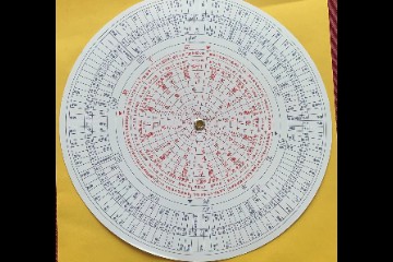 了真老师传：子午流注