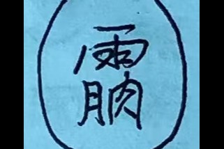 了真老师传：眼睛问题