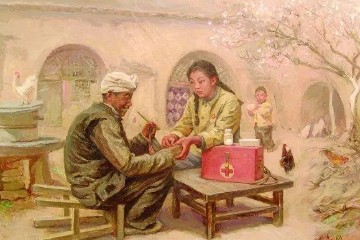 《赤脚医生手册》各版本