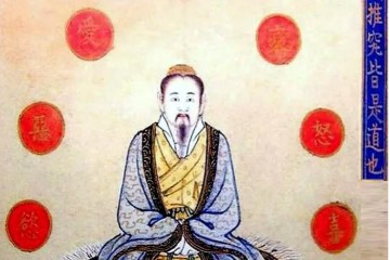 如果说，“内丹”即是指我们强大的精神内核，那么一切都通了